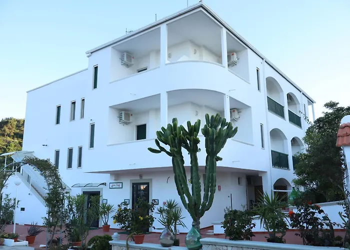 Hotel Ponte Vieste